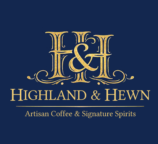 Highland & Hewn logo