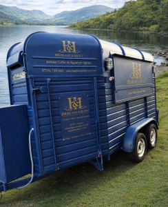 H&H box by lakeside