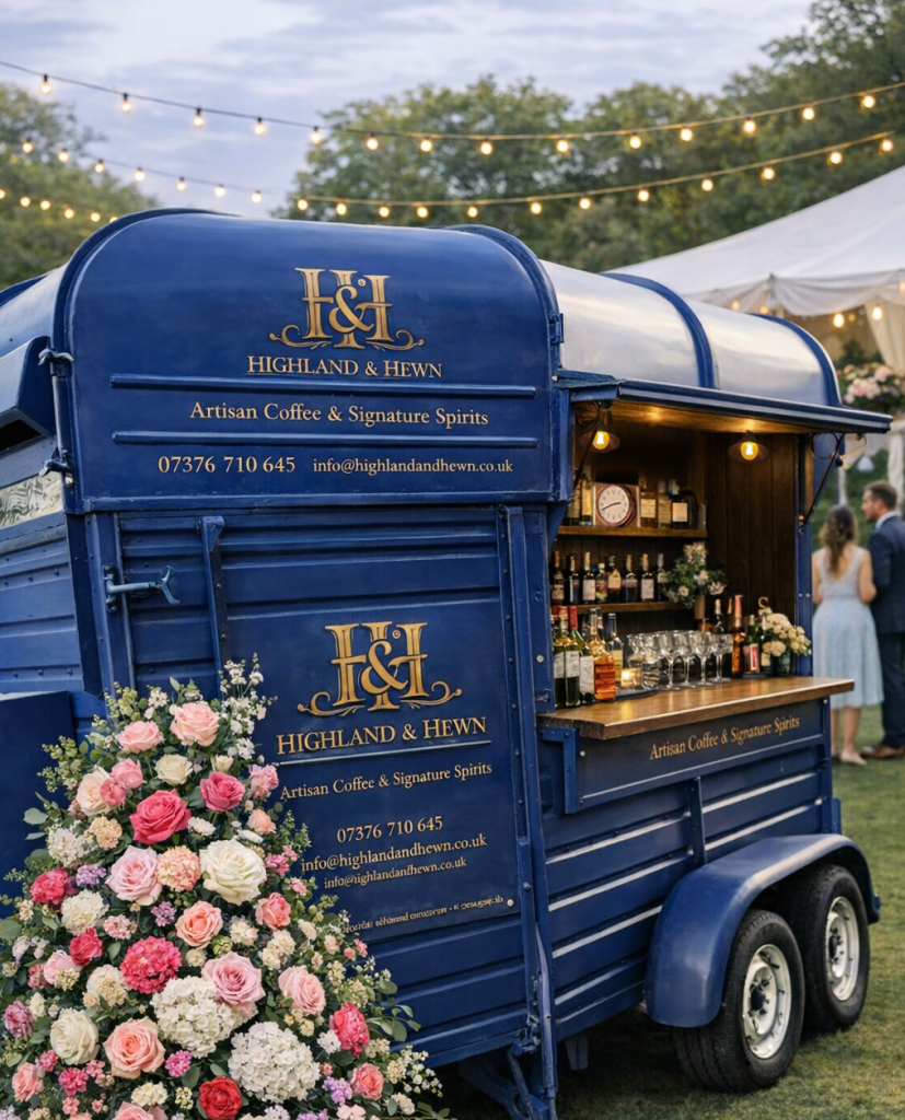 HaH wedding bar