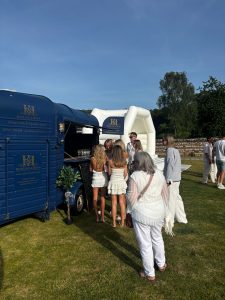 Party2 Party service